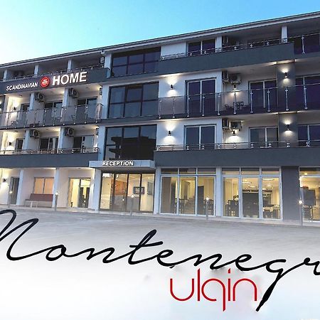 Scandinavian Hotel - Ulcinj Ulqin מראה חיצוני תמונה