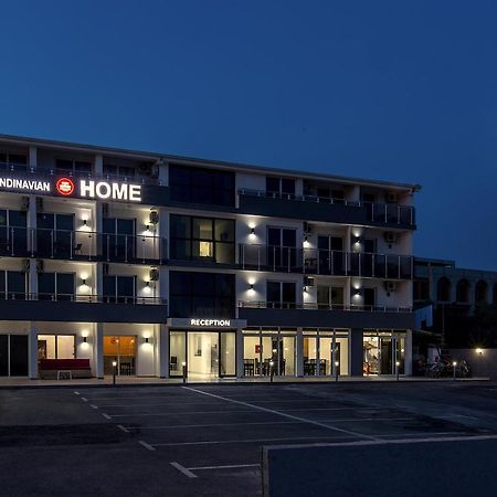 Scandinavian Hotel - Ulcinj Ulqin מראה חיצוני תמונה