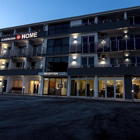 Scandinavian Hotel - Ulcinj Ulqin מראה חיצוני תמונה