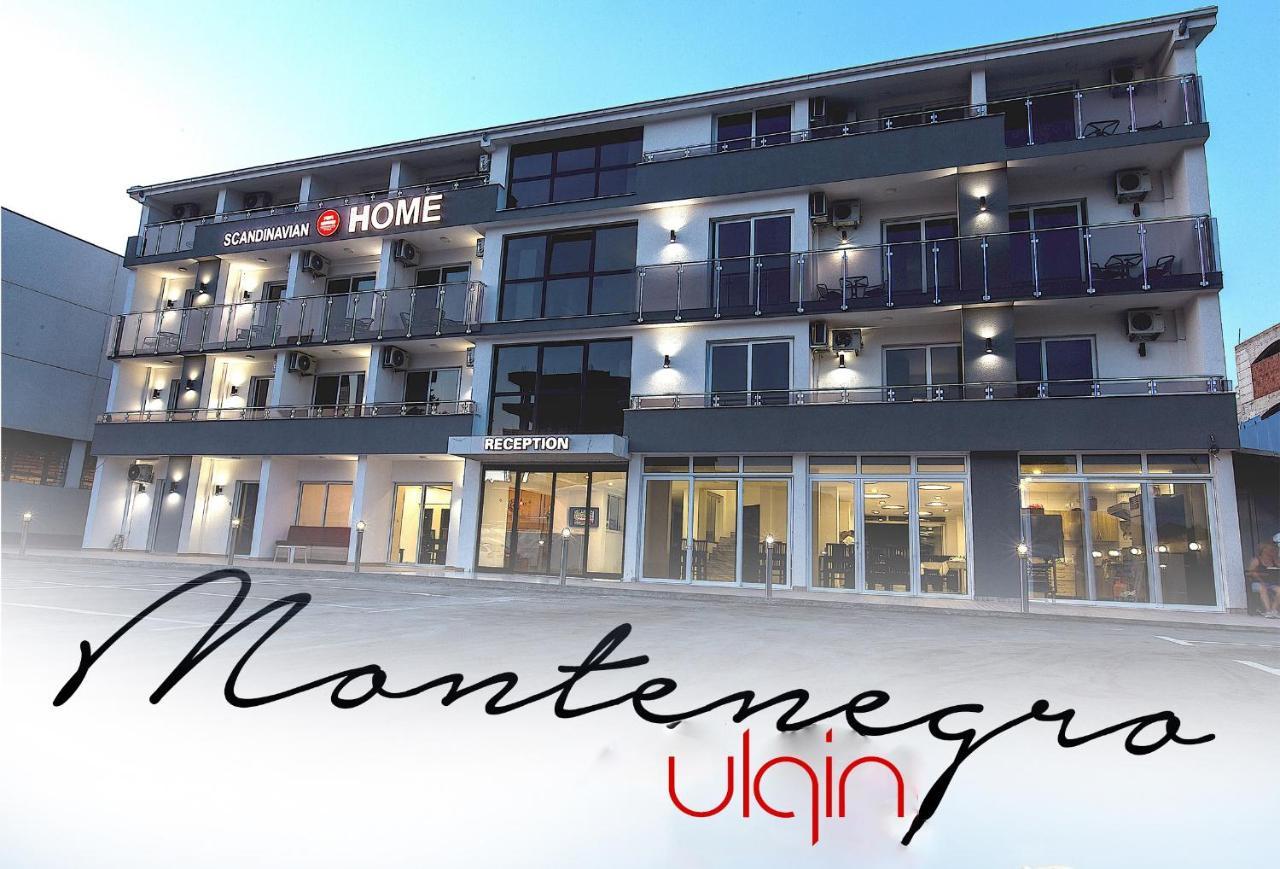 Scandinavian Hotel - Ulcinj Ulqin מראה חיצוני תמונה