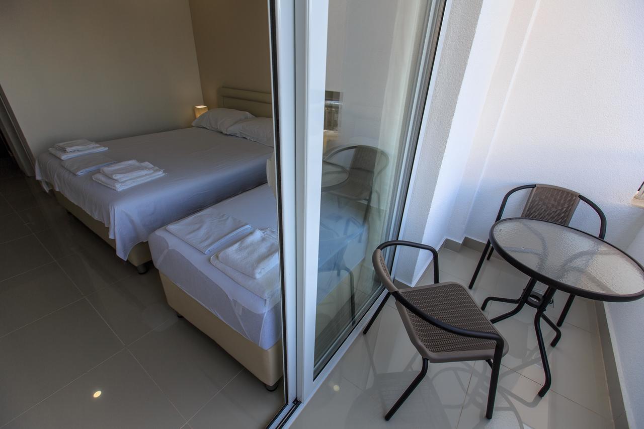 Scandinavian Hotel - Ulcinj Ulqin מראה חיצוני תמונה