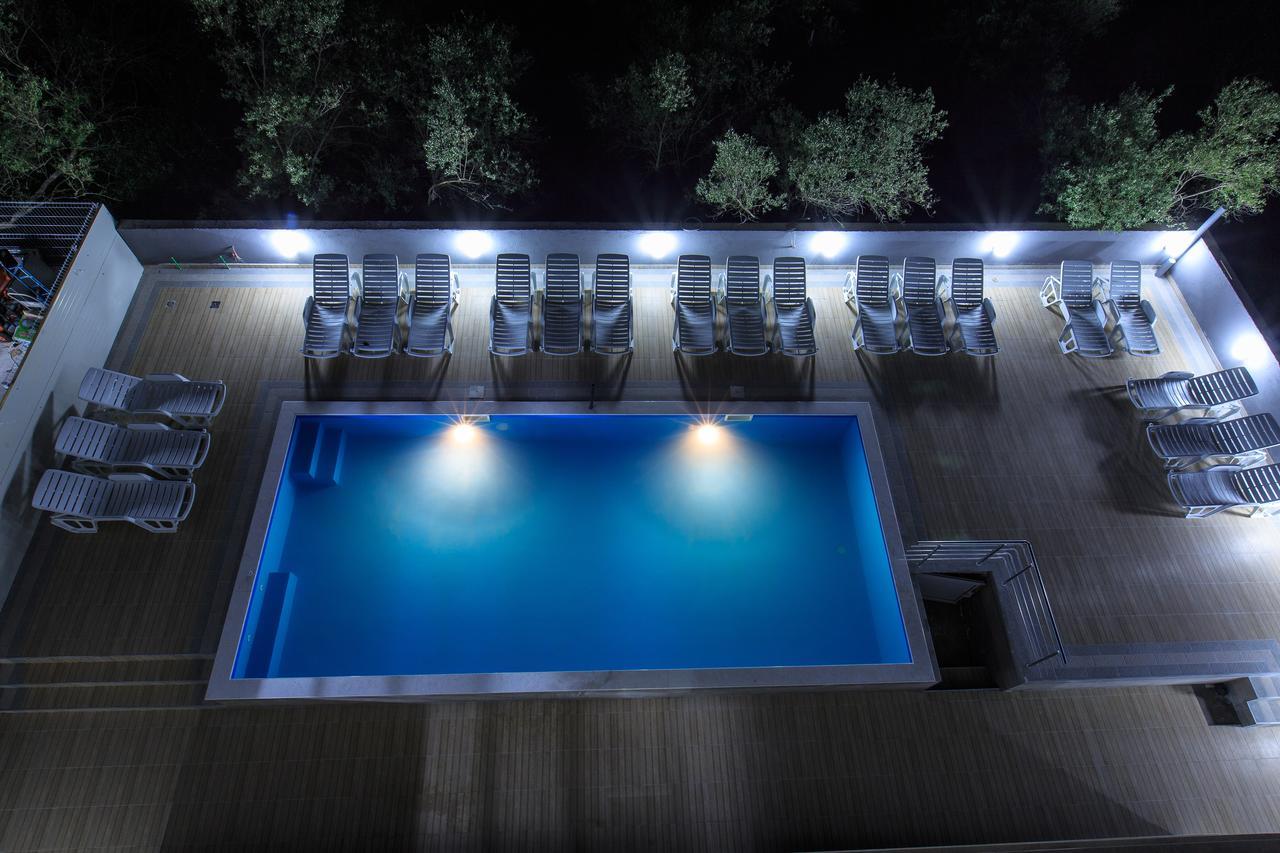 Scandinavian Hotel - Ulcinj Ulqin מראה חיצוני תמונה