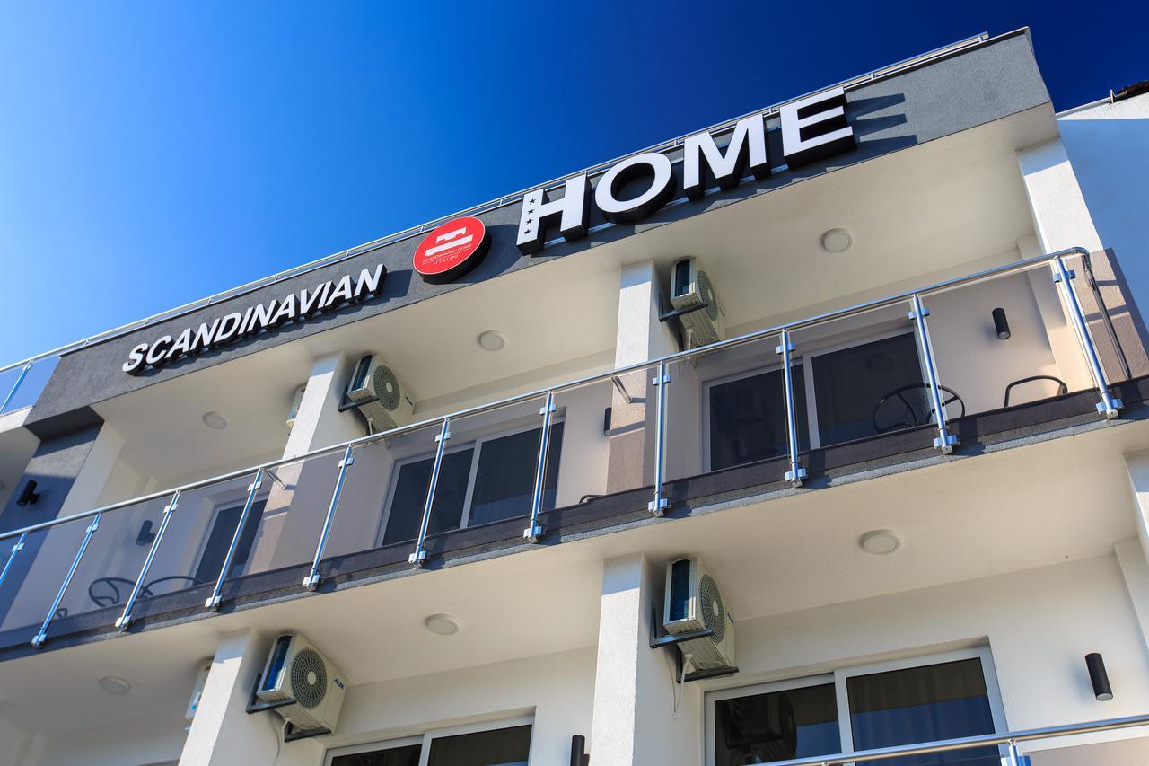 Scandinavian Hotel - Ulcinj Ulqin מראה חיצוני תמונה