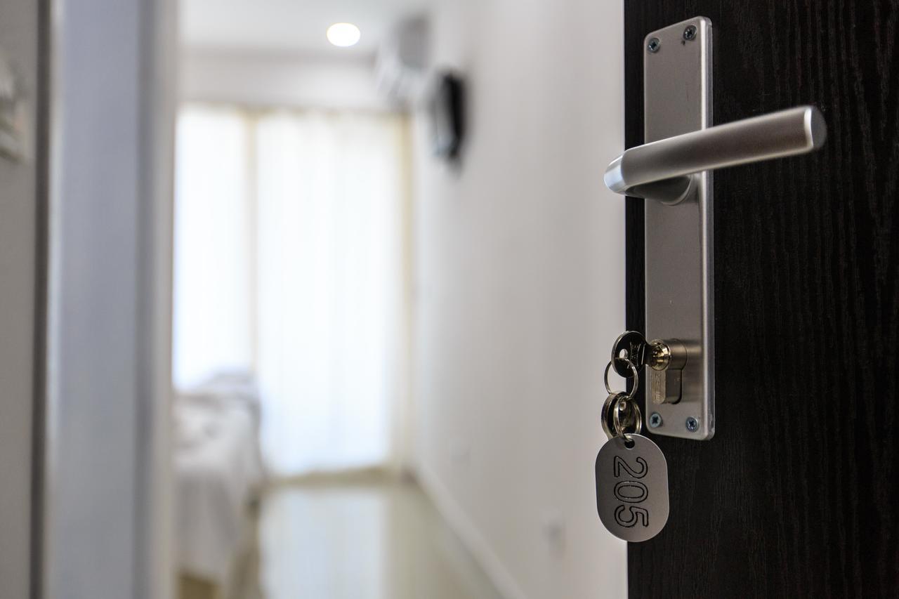 Scandinavian Hotel - Ulcinj Ulqin מראה חיצוני תמונה