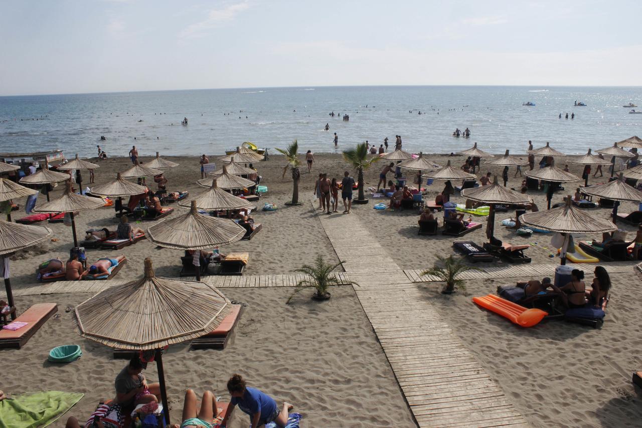Scandinavian Hotel - Ulcinj Ulqin מראה חיצוני תמונה