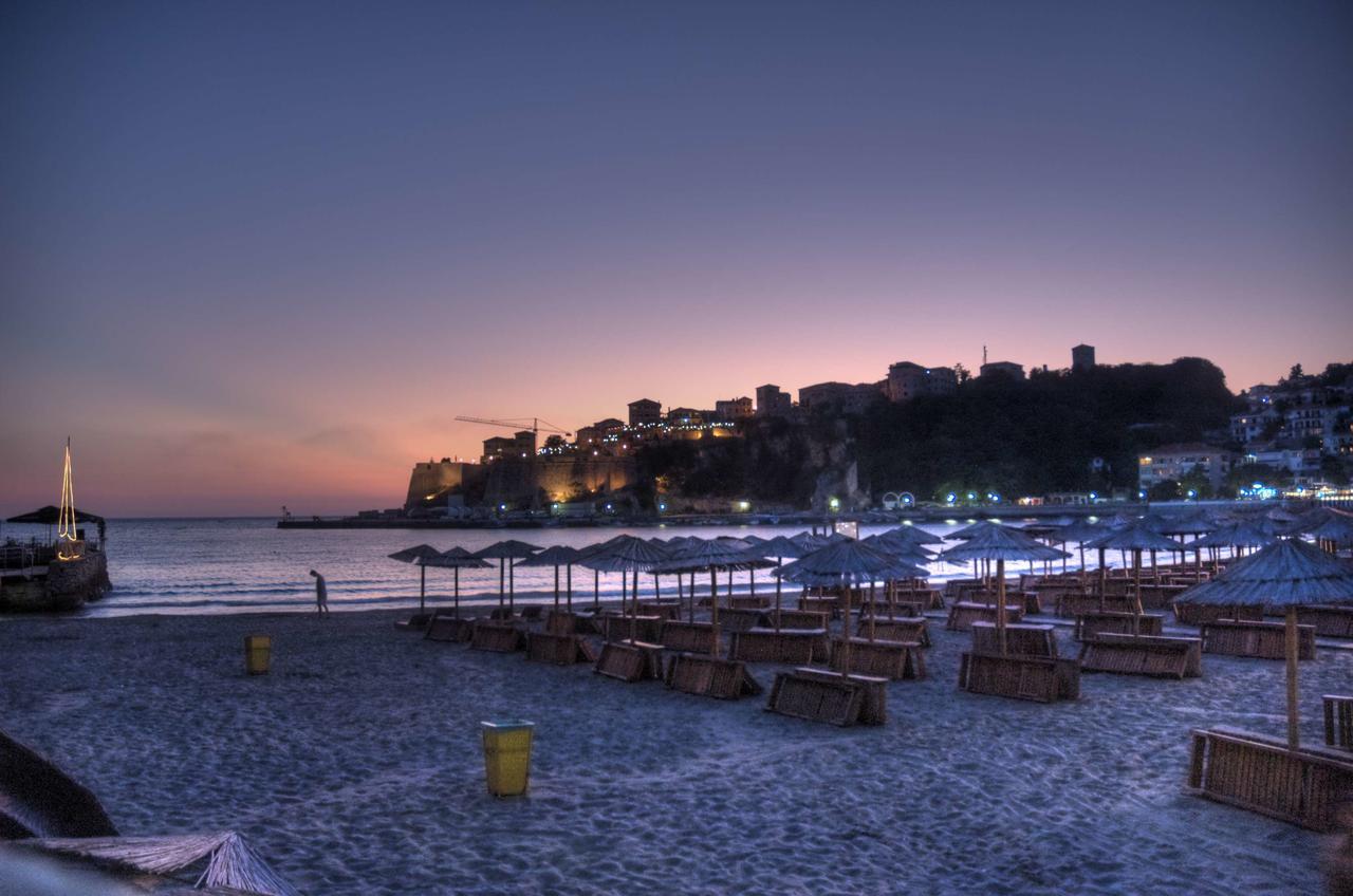 Scandinavian Hotel - Ulcinj Ulqin מראה חיצוני תמונה