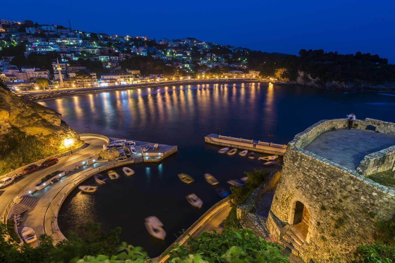 Scandinavian Hotel - Ulcinj Ulqin מראה חיצוני תמונה