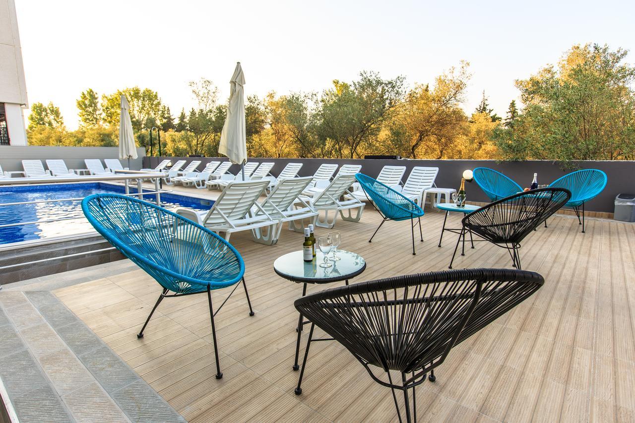 Scandinavian Hotel - Ulcinj Ulqin מראה חיצוני תמונה