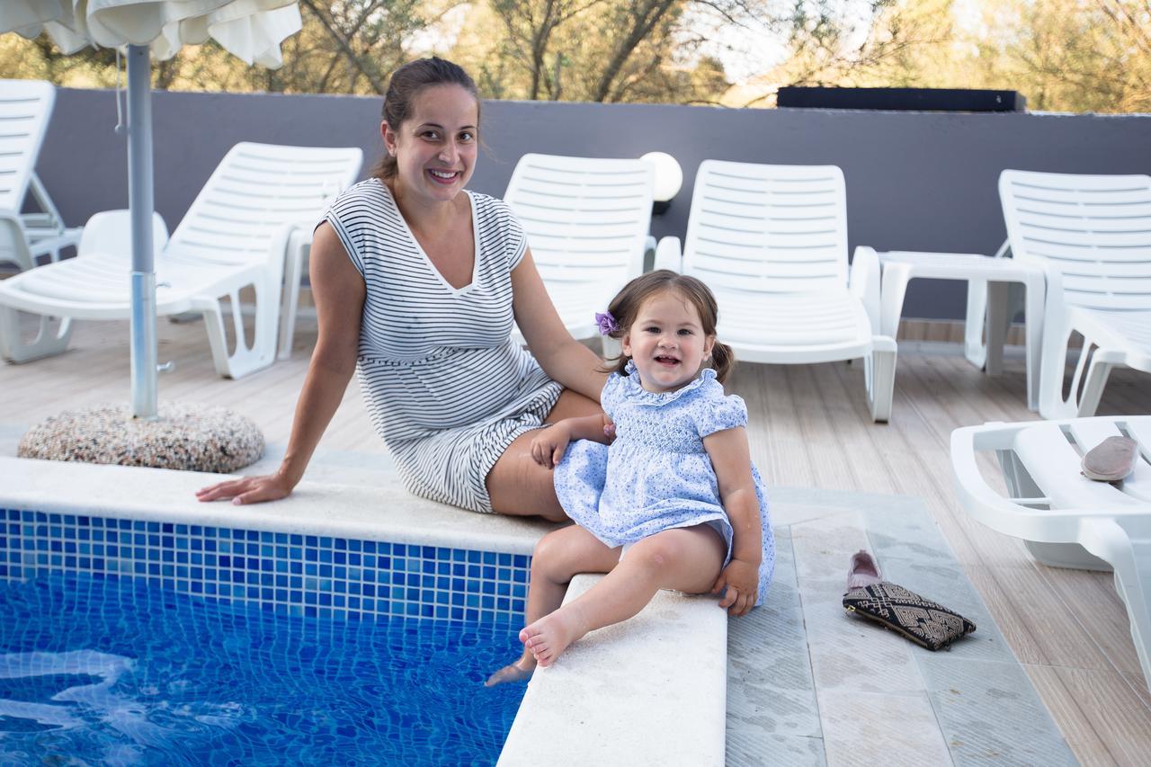 Scandinavian Hotel - Ulcinj Ulqin מראה חיצוני תמונה