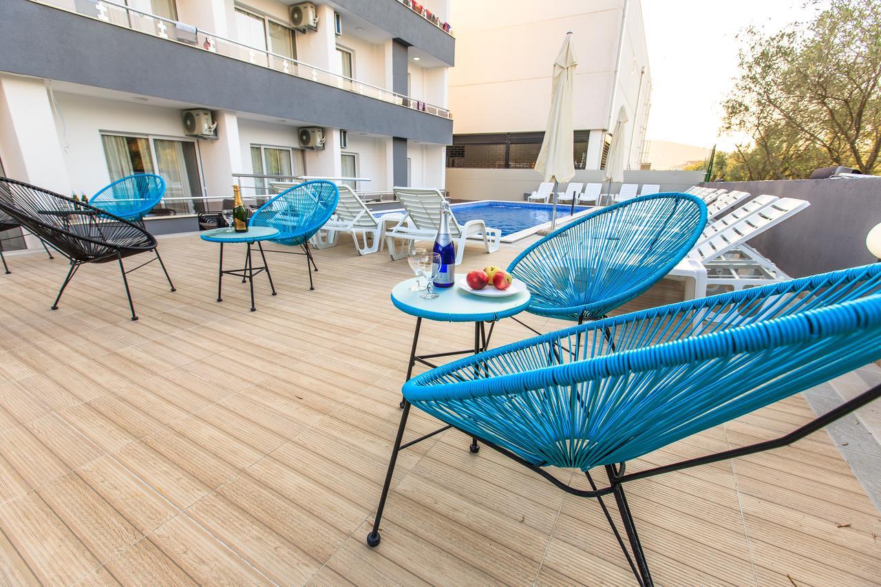 Scandinavian Hotel - Ulcinj Ulqin מראה חיצוני תמונה