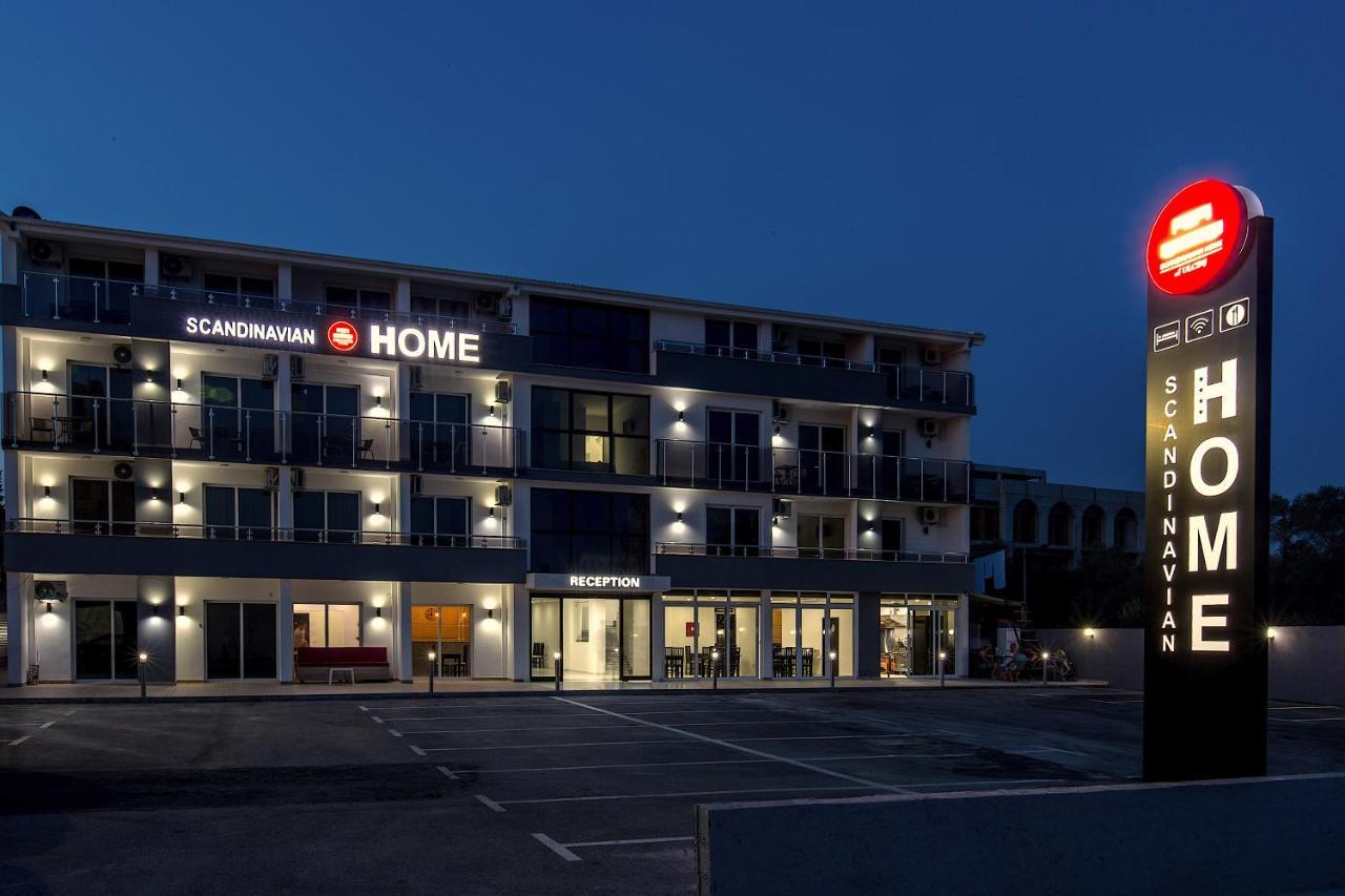 Scandinavian Hotel - Ulcinj Ulqin מראה חיצוני תמונה