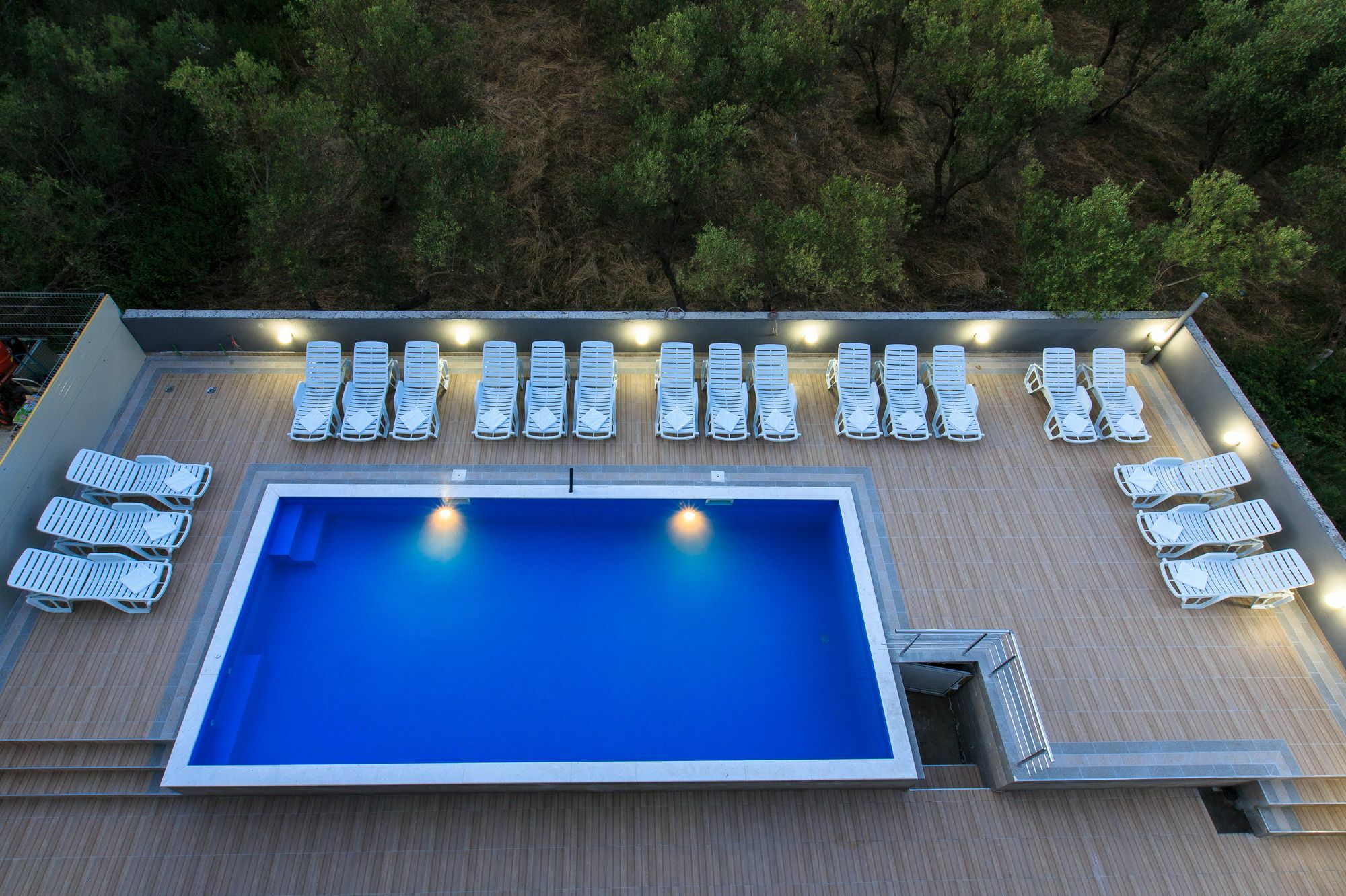 Scandinavian Hotel - Ulcinj Ulqin מראה חיצוני תמונה